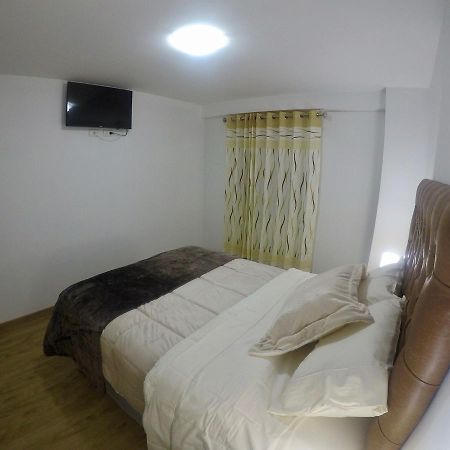 Casona Apartament Arequipa Dış mekan fotoğraf