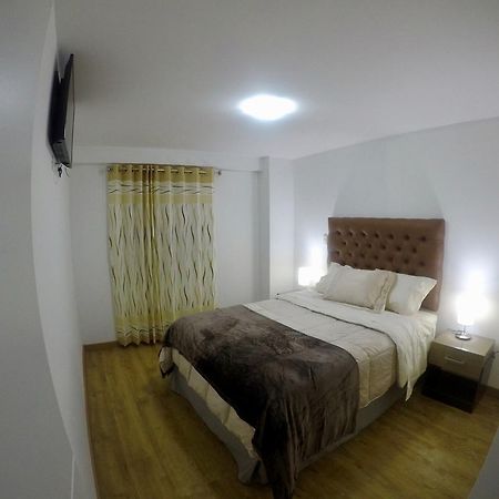 Casona Apartament Arequipa Dış mekan fotoğraf
