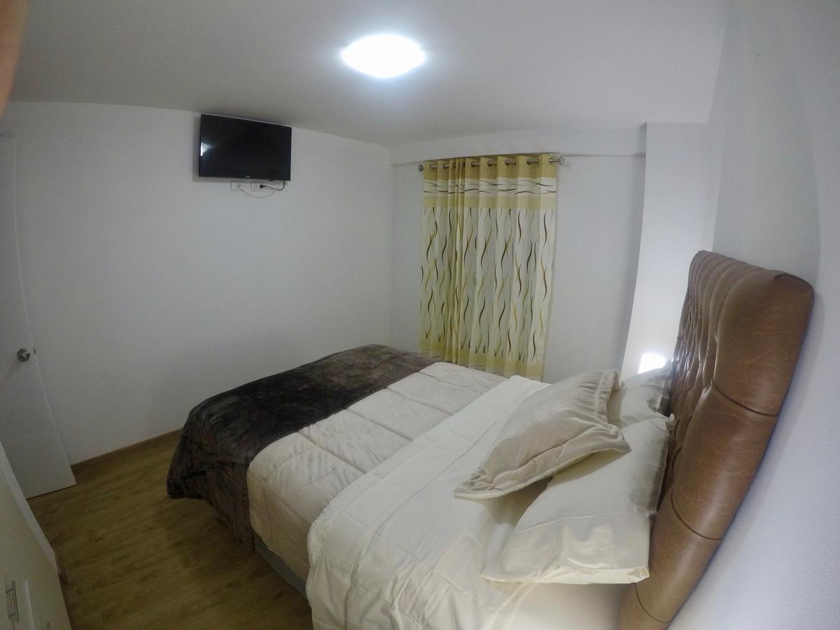 Casona Apartament Arequipa Dış mekan fotoğraf