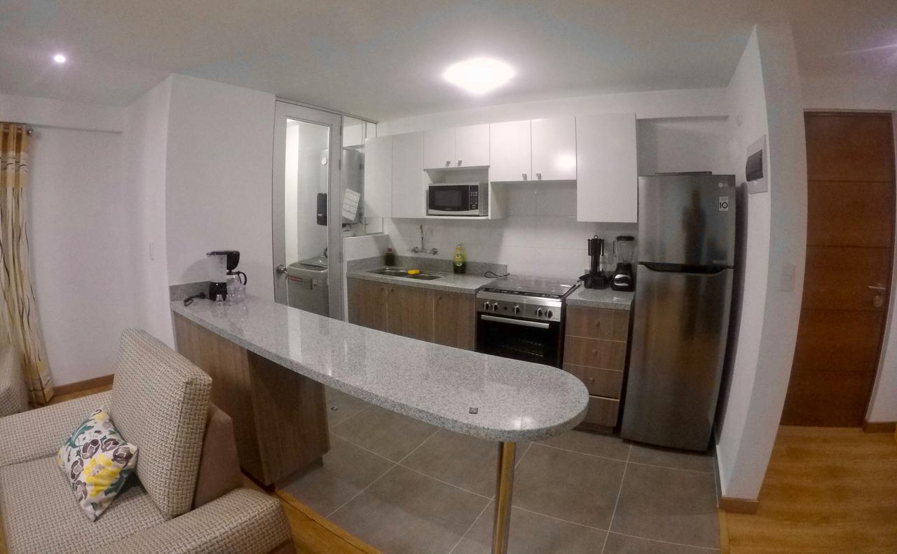 Casona Apartament Arequipa Dış mekan fotoğraf