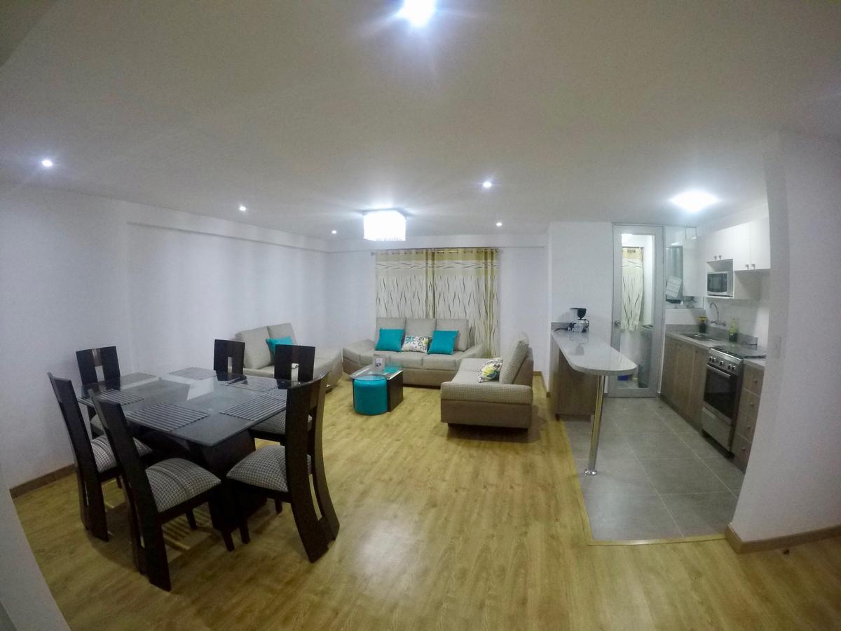 Casona Apartament Arequipa Dış mekan fotoğraf