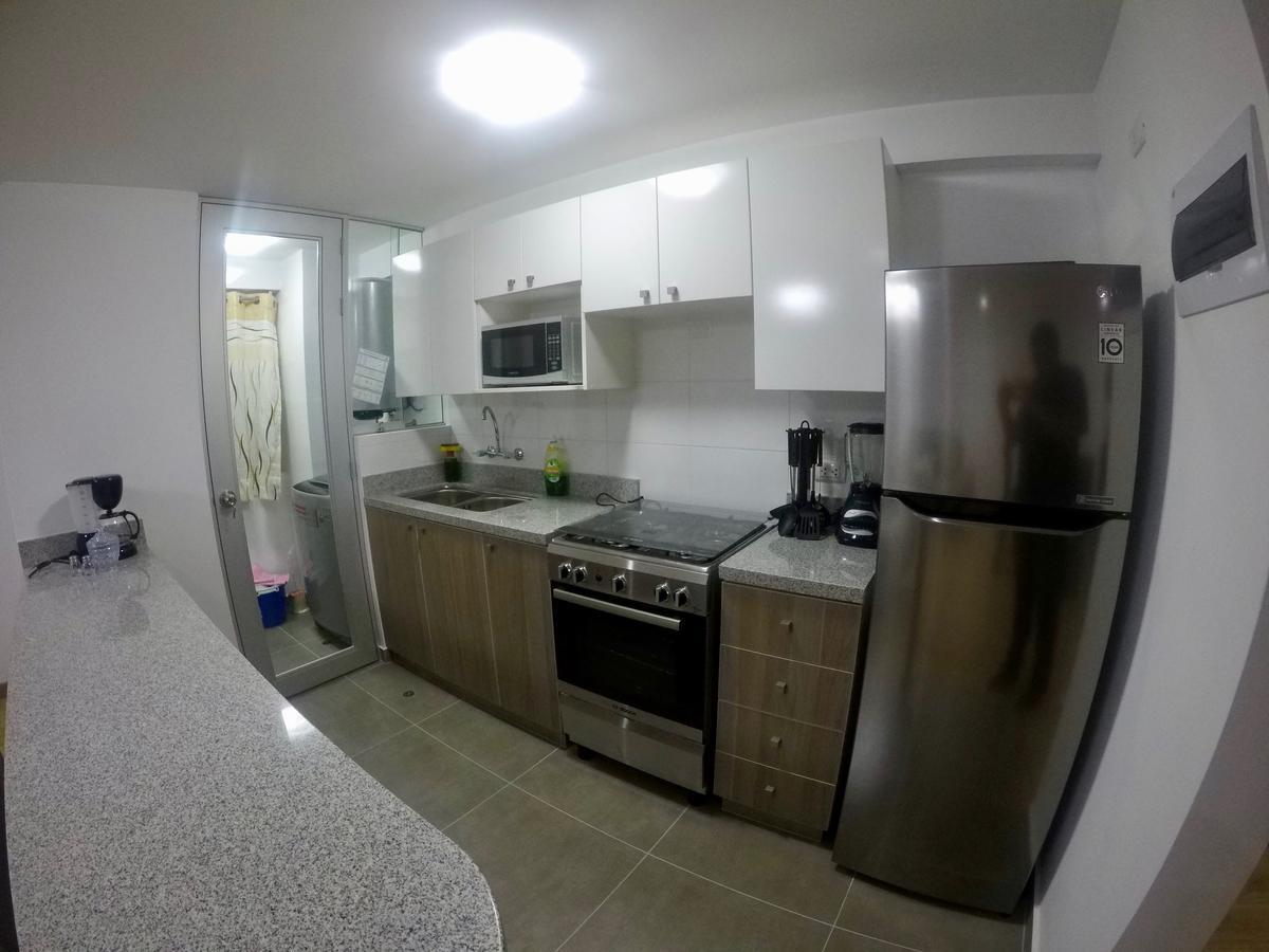 Casona Apartament Arequipa Dış mekan fotoğraf