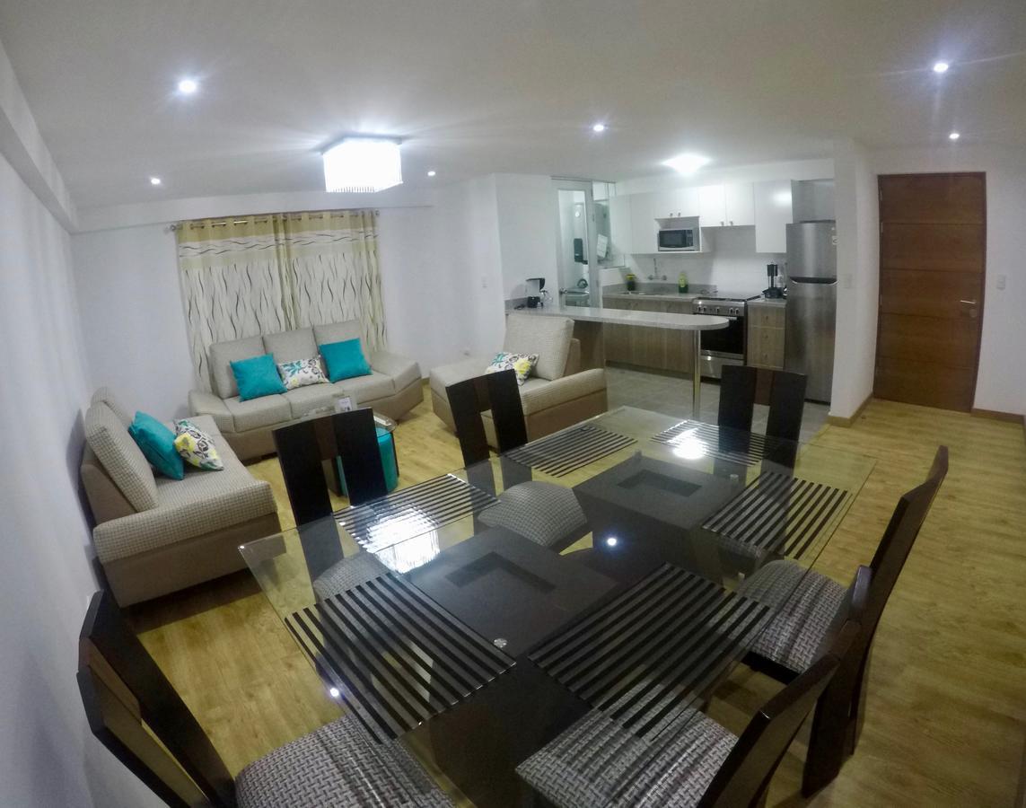 Casona Apartament Arequipa Dış mekan fotoğraf