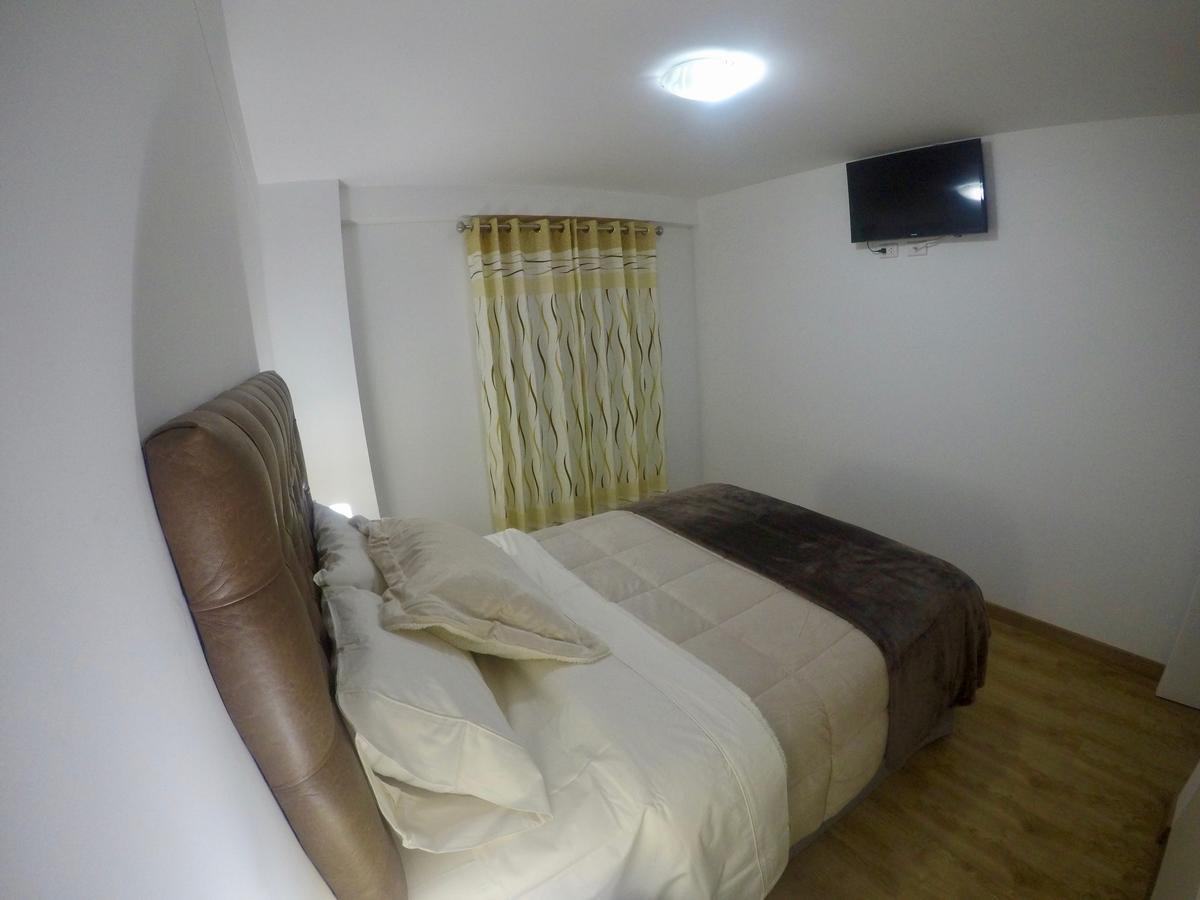 Casona Apartament Arequipa Dış mekan fotoğraf