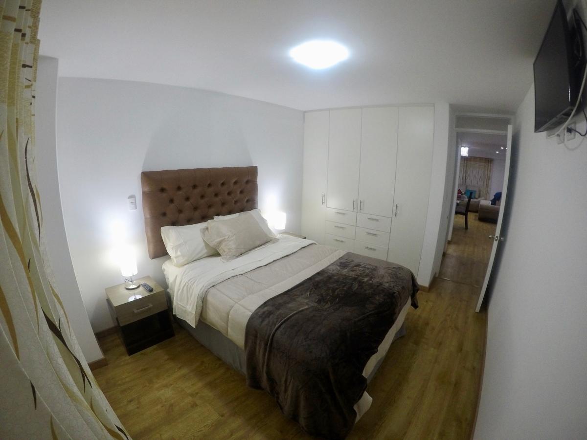 Casona Apartament Arequipa Dış mekan fotoğraf