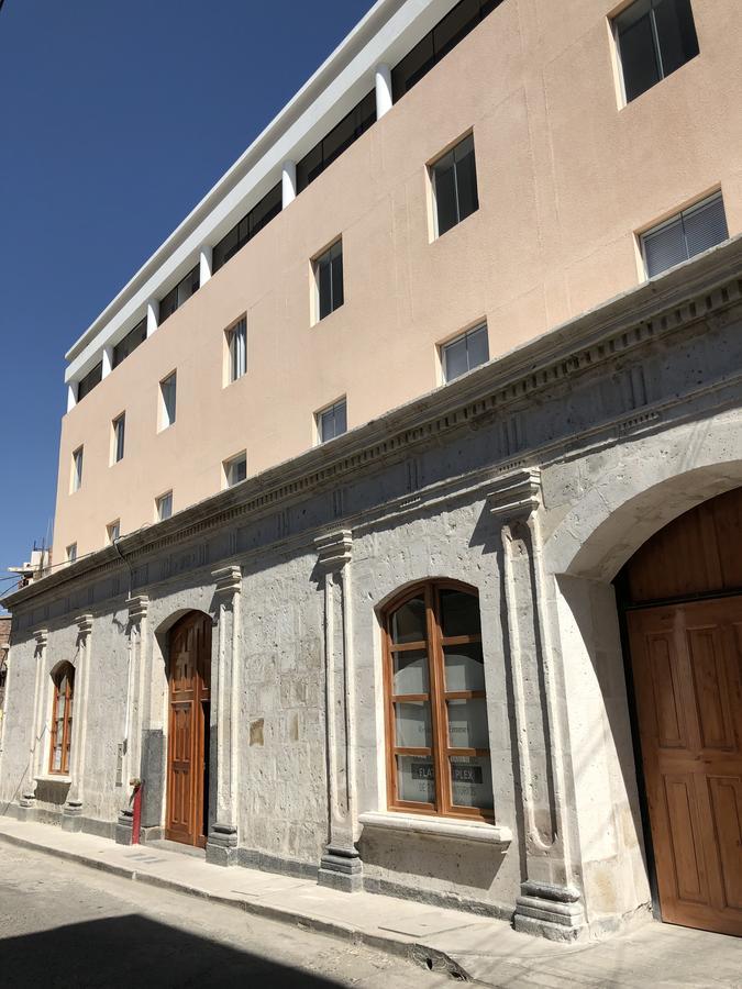 Casona Apartament Arequipa Dış mekan fotoğraf